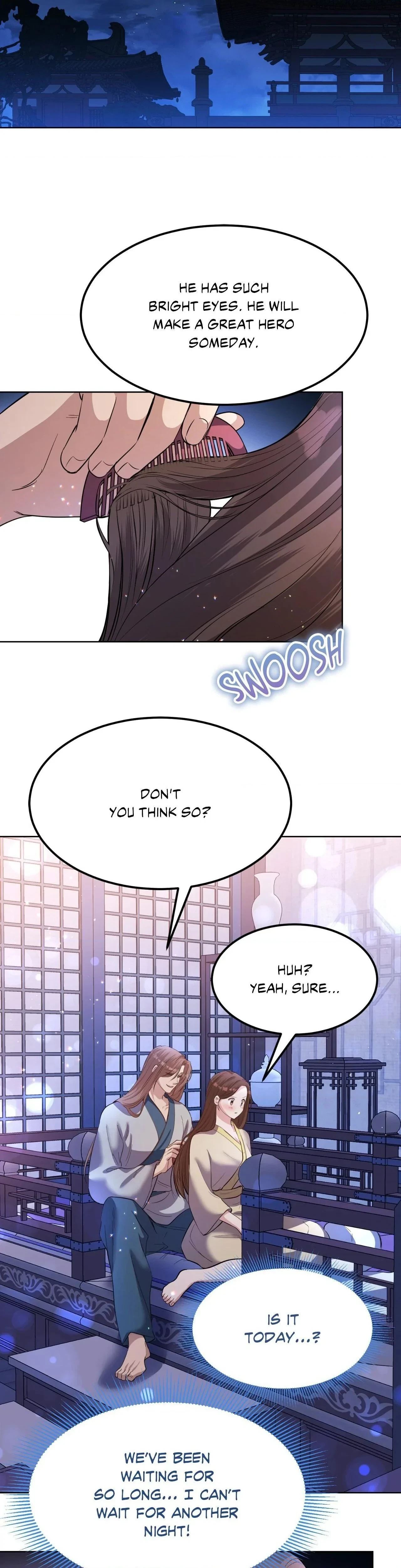 Chapter 28 - Side Story 1, page 20