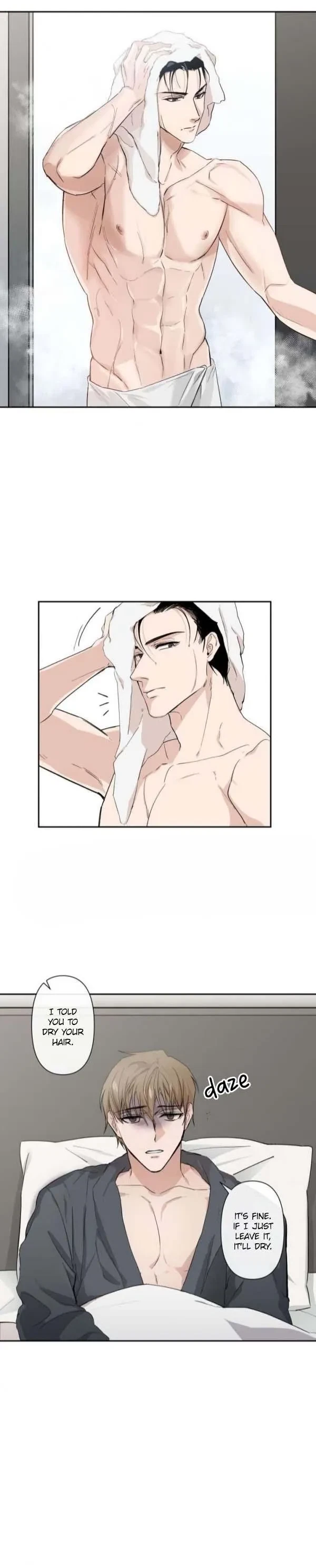 XX Partner Chapter 3, page 3