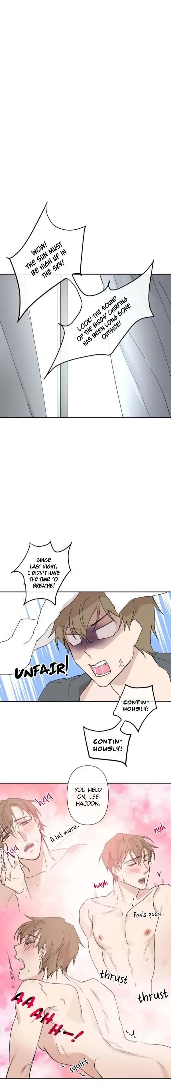 XX Partner Chapter 3, page 5