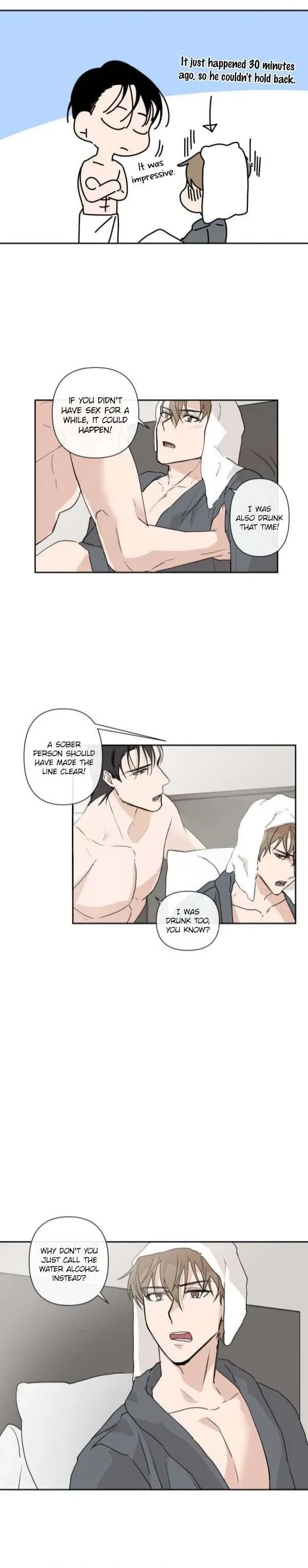 XX Partner Chapter 3, page 6