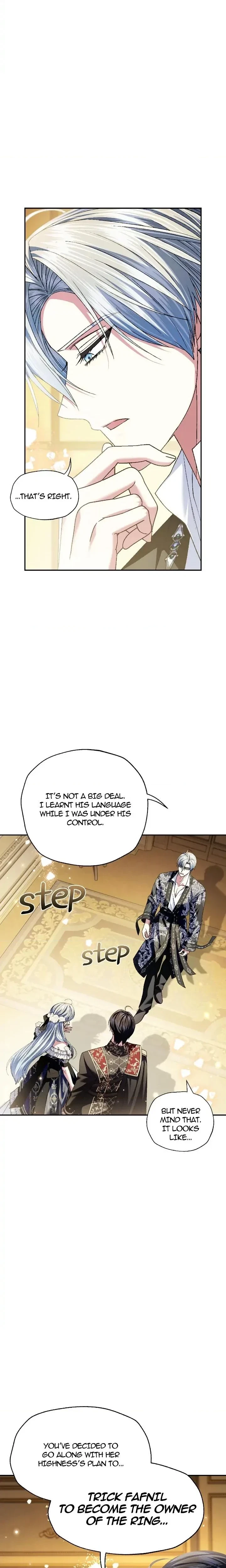 Father, I Don’t Want This Marriage Chapter 111, page 2