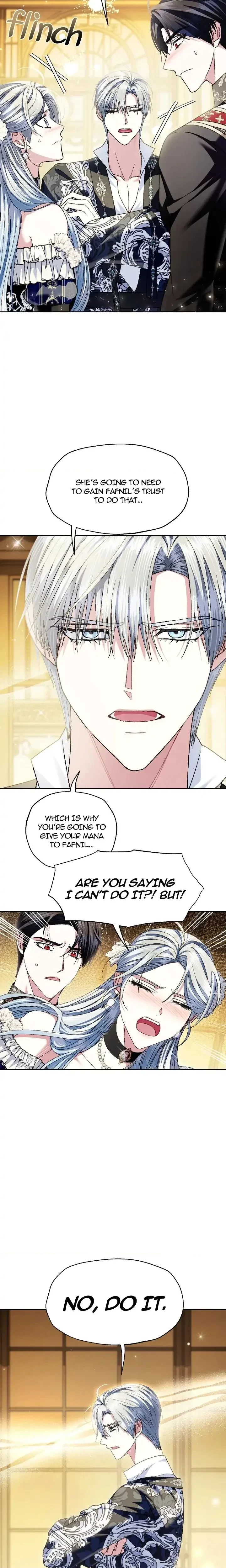 Father, I Don’t Want This Marriage Chapter 111, page 3
