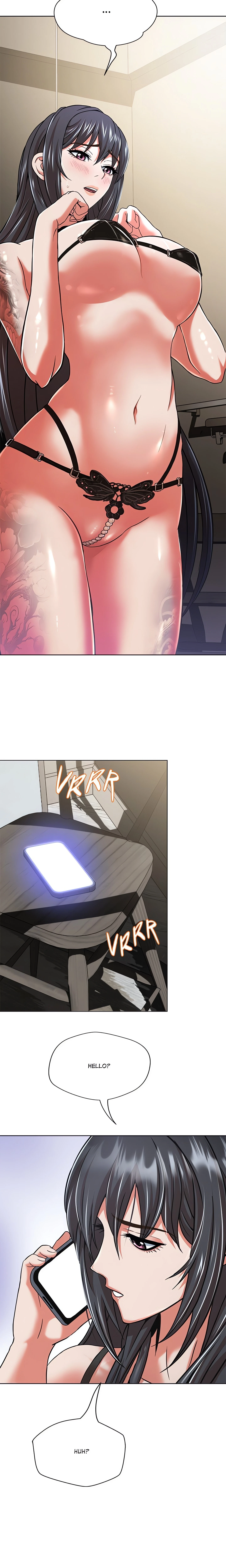 My Gangster Girlfriend Chapter 4, page 15