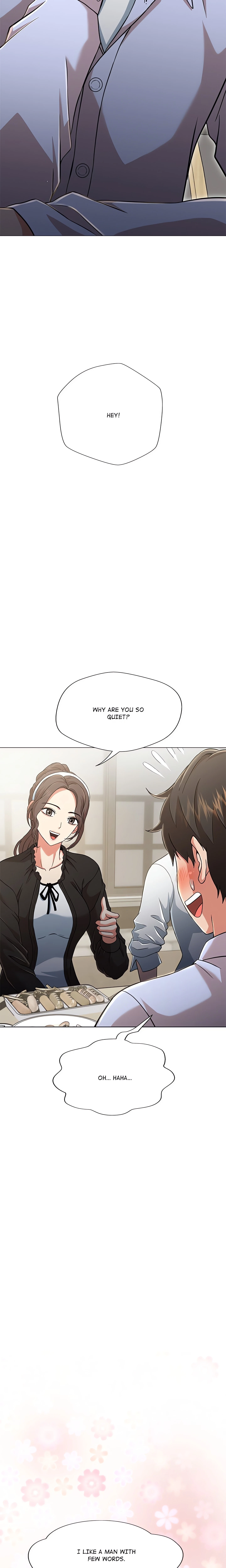 My Gangster Girlfriend Chapter 4, page 2