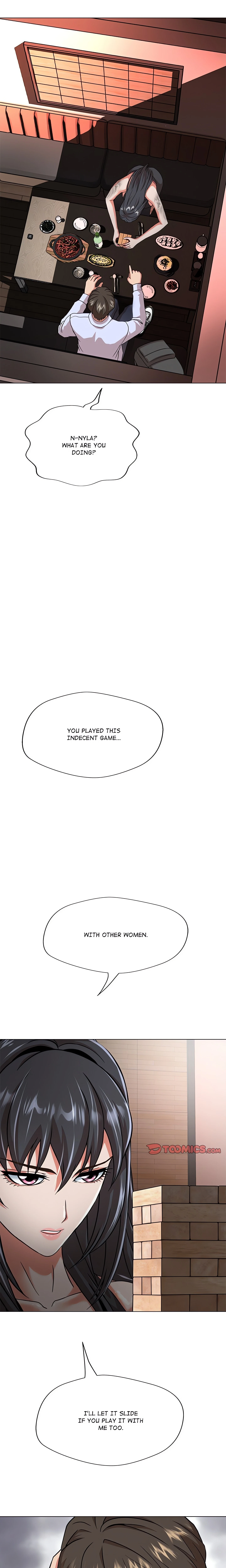 My Gangster Girlfriend Chapter 4, page 26