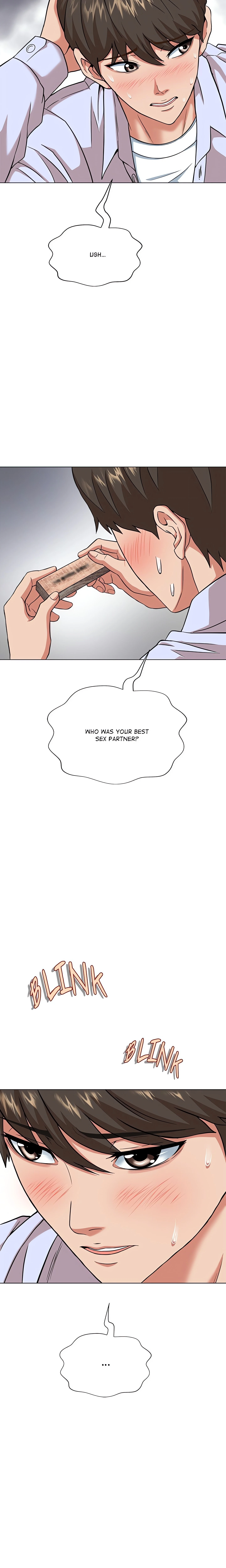 My Gangster Girlfriend Chapter 4, page 27
