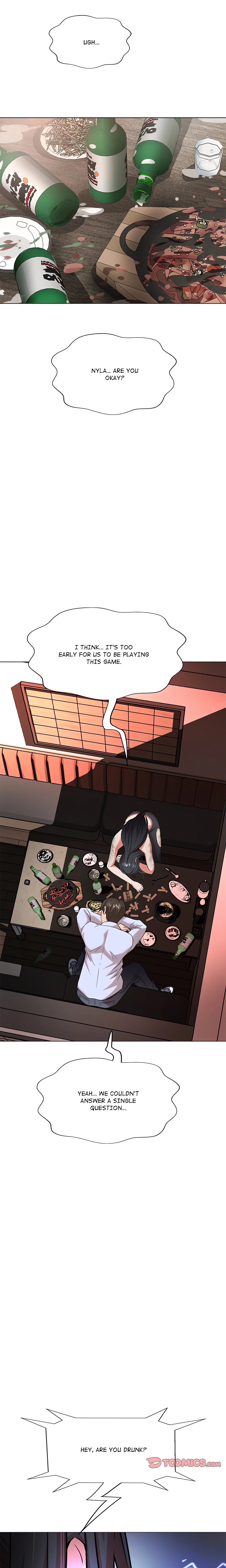 My Gangster Girlfriend Chapter 4, page 30