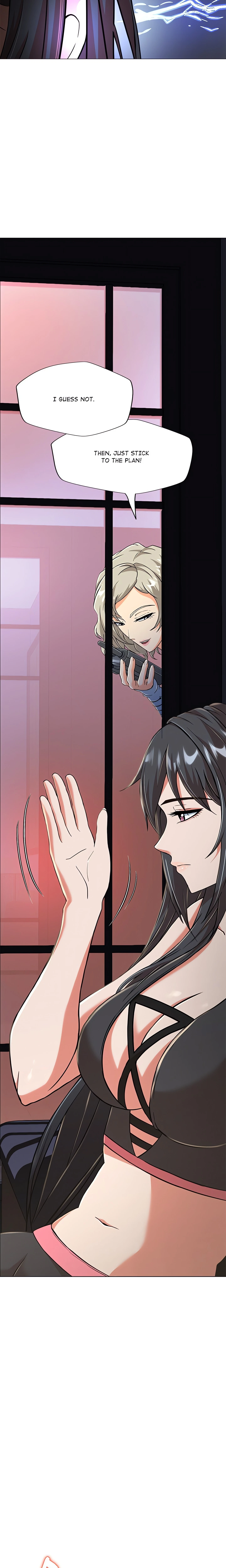 My Gangster Girlfriend Chapter 4, page 31