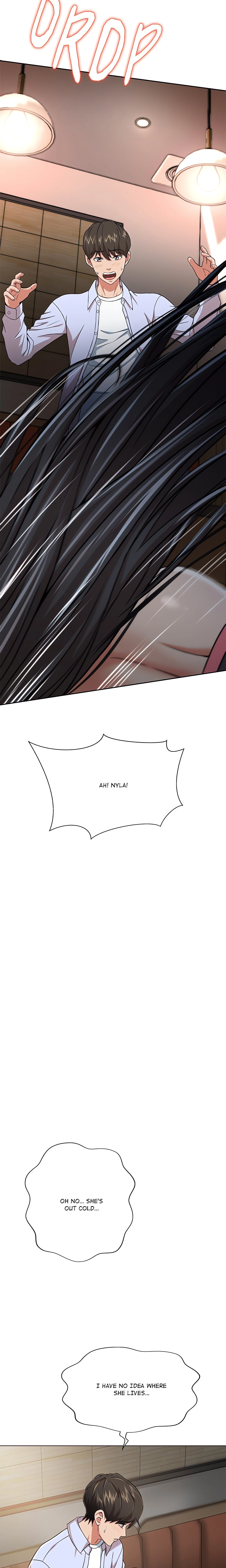 My Gangster Girlfriend Chapter 4, page 32