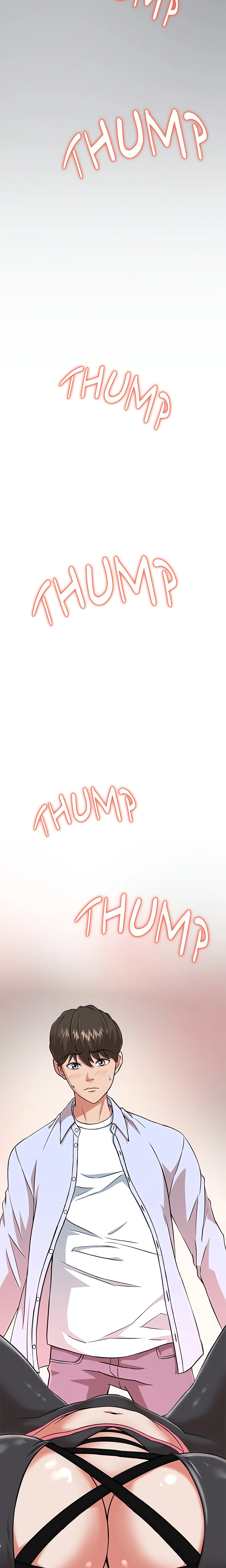 My Gangster Girlfriend Chapter 4, page 36