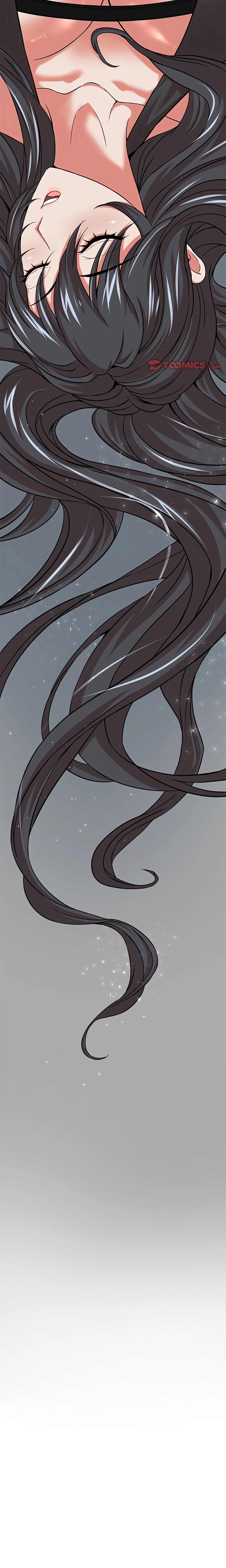 My Gangster Girlfriend Chapter 4, page 37