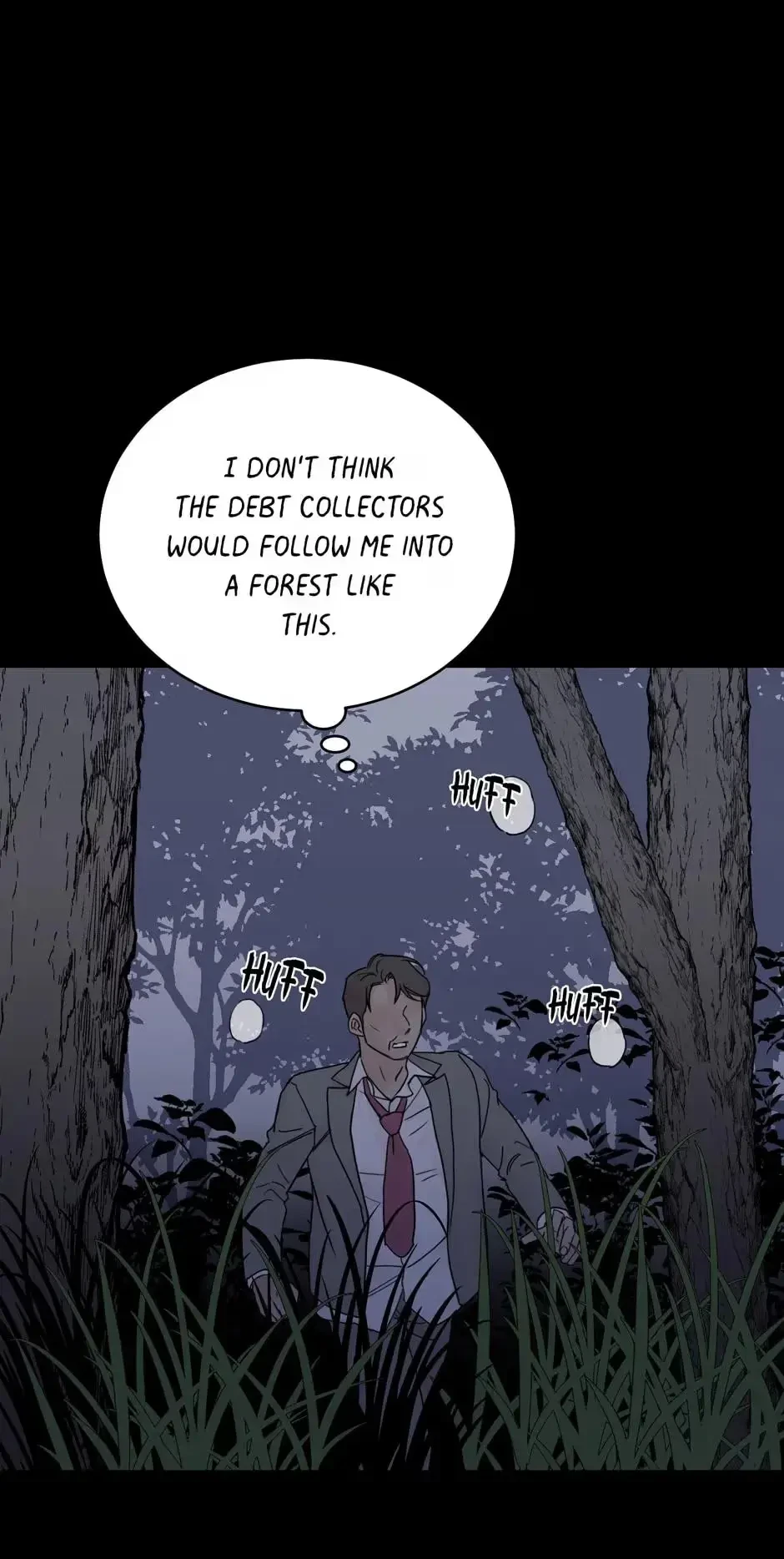 Please Eat Me, Mr. Ghost! Chapter 34, page 10
