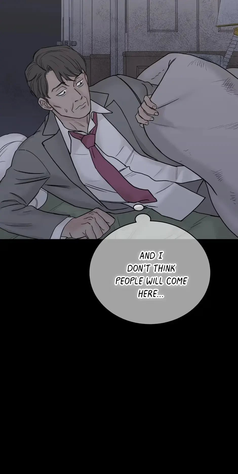 Please Eat Me, Mr. Ghost! Chapter 34, page 13