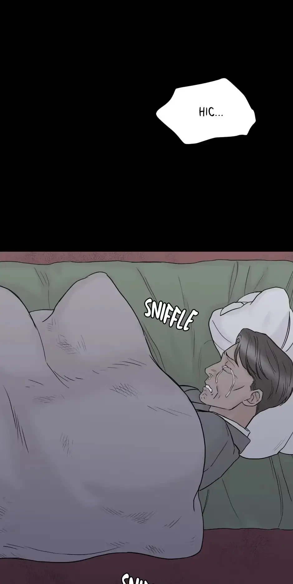 Please Eat Me, Mr. Ghost! Chapter 34, page 15