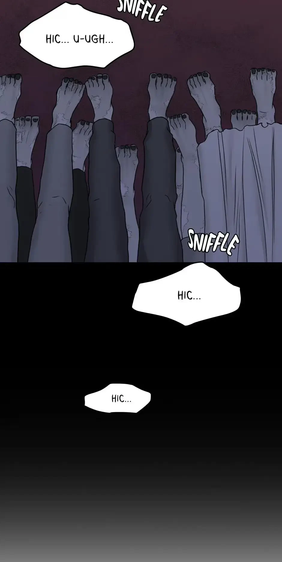 Please Eat Me, Mr. Ghost! Chapter 34, page 16