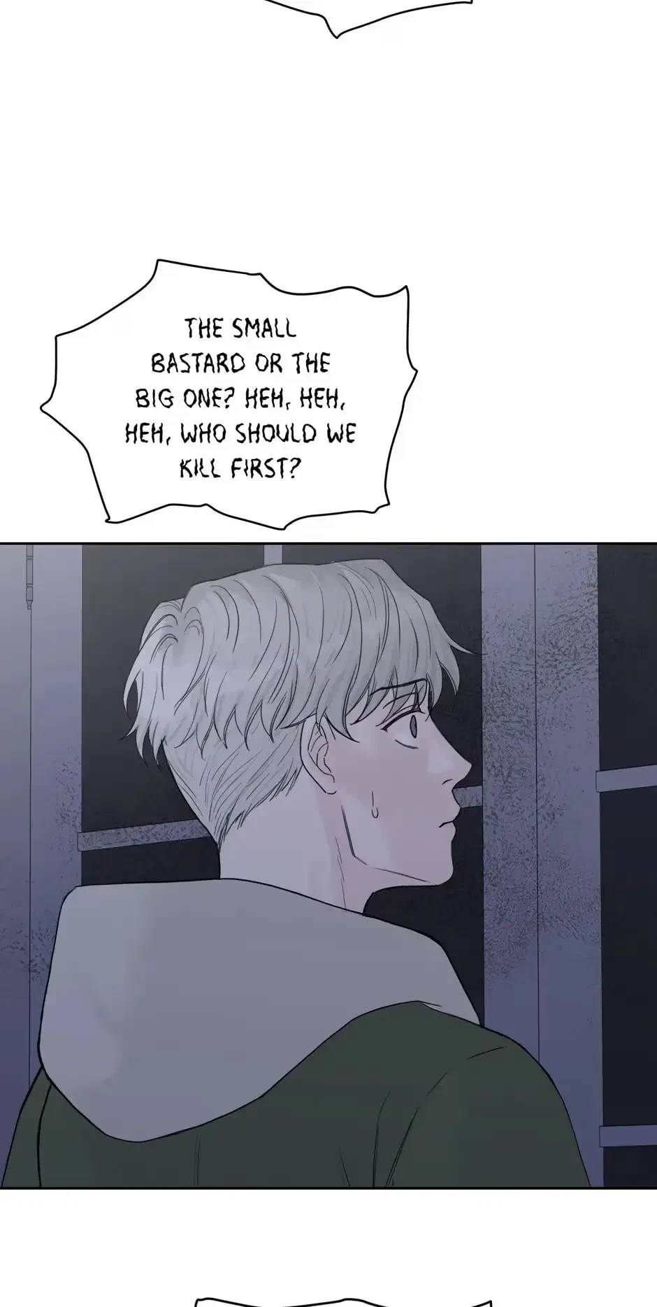 Please Eat Me, Mr. Ghost! Chapter 34, page 19