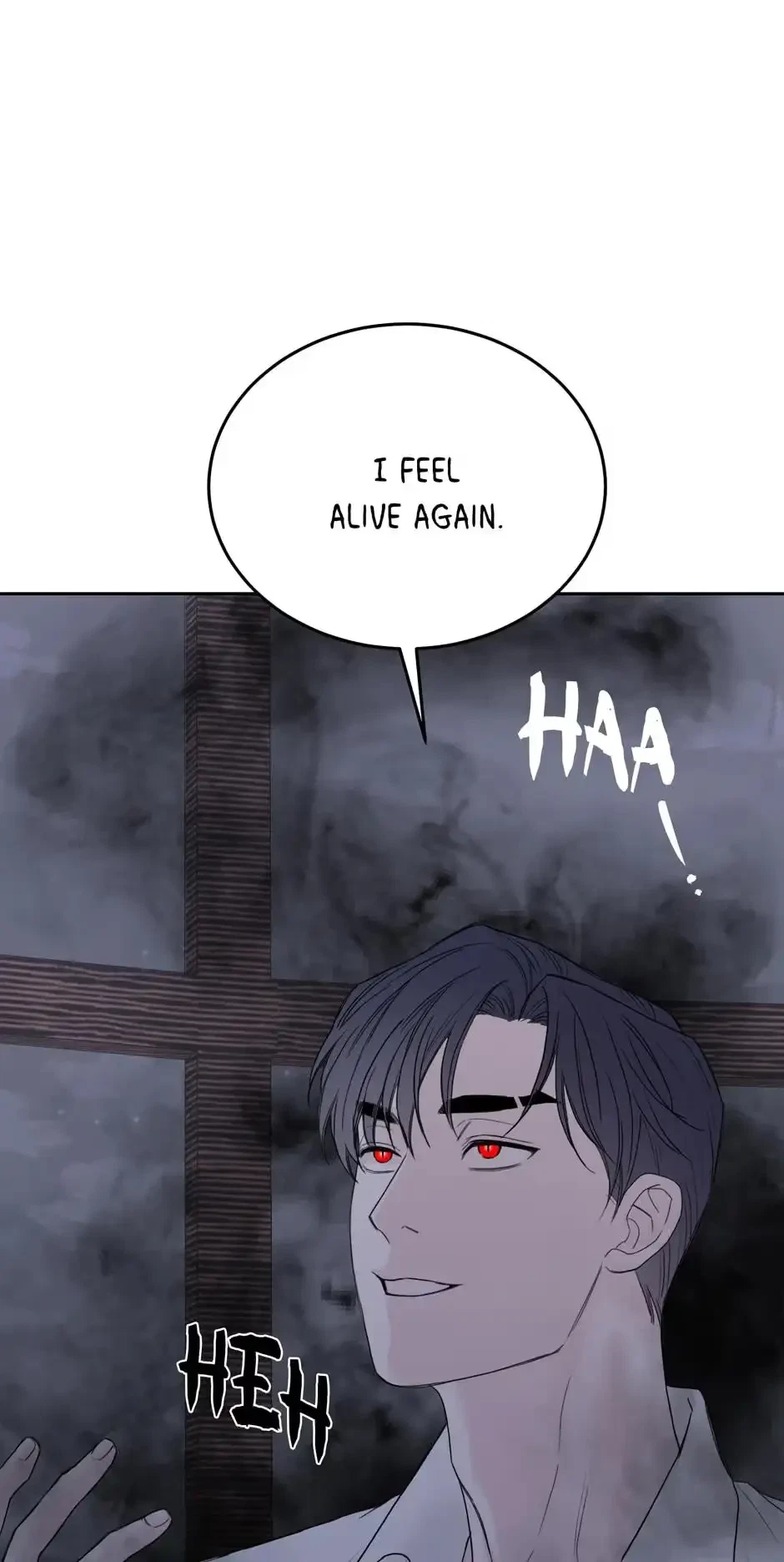 Please Eat Me, Mr. Ghost! Chapter 34, page 26