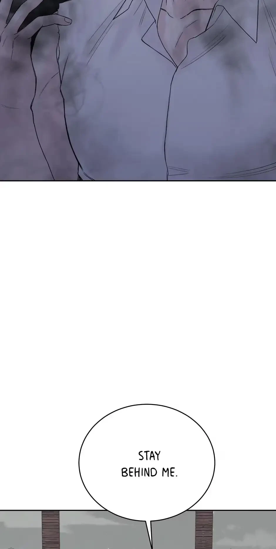 Please Eat Me, Mr. Ghost! Chapter 34, page 27