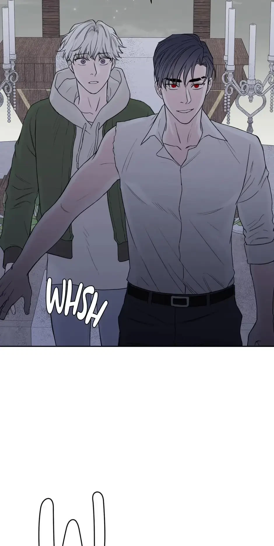 Please Eat Me, Mr. Ghost! Chapter 34, page 28