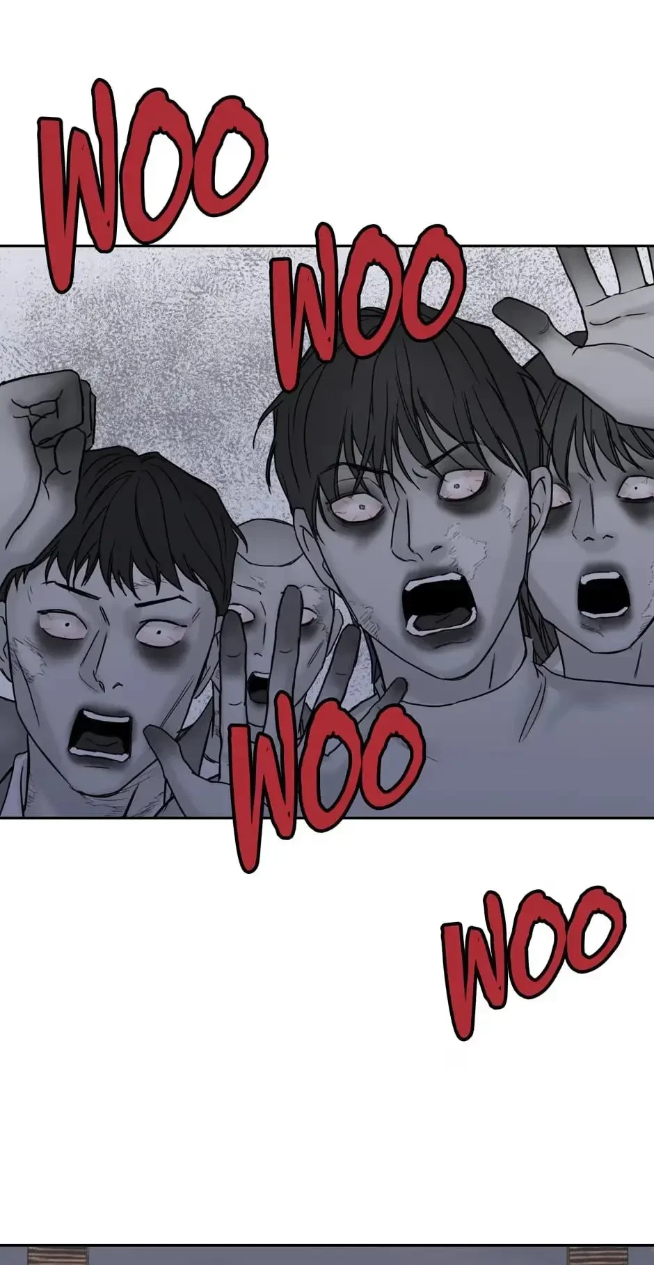 Please Eat Me, Mr. Ghost! Chapter 34, page 31