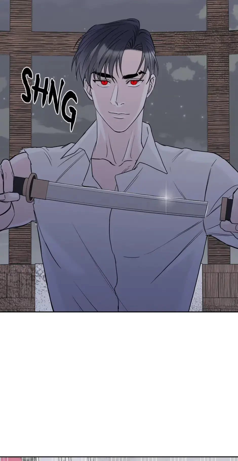 Please Eat Me, Mr. Ghost! Chapter 34, page 32