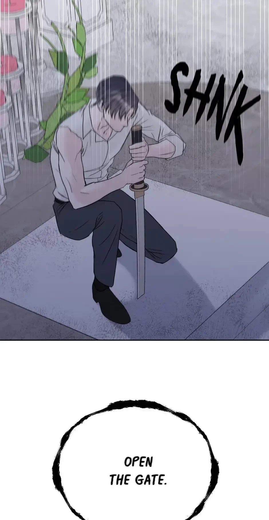 Please Eat Me, Mr. Ghost! Chapter 34, page 33