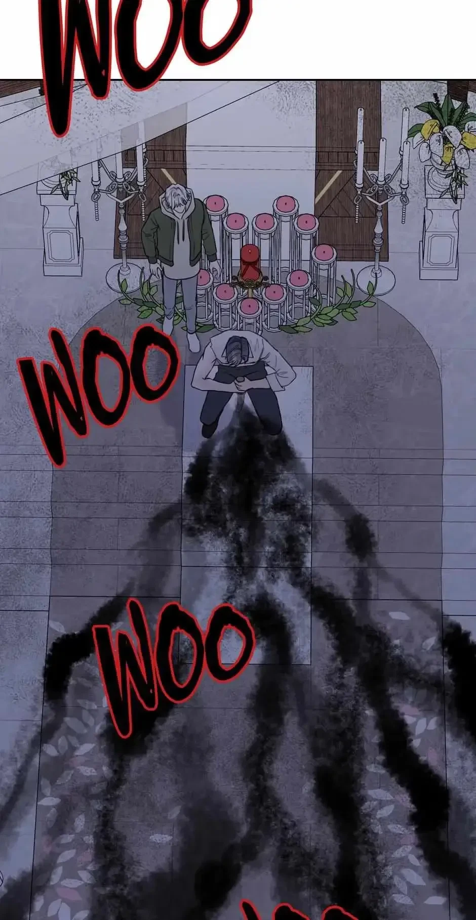 Please Eat Me, Mr. Ghost! Chapter 34, page 35