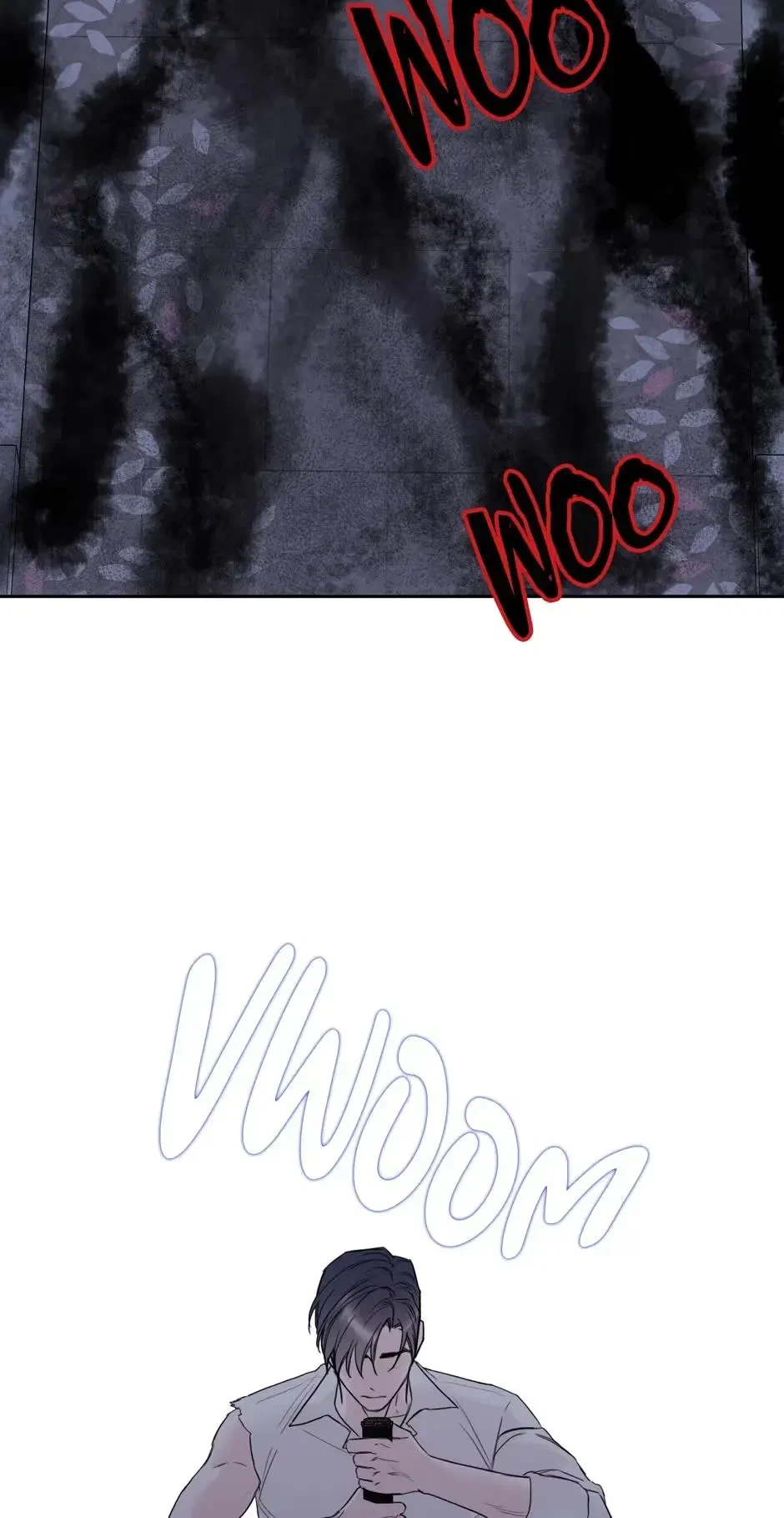 Please Eat Me, Mr. Ghost! Chapter 34, page 36