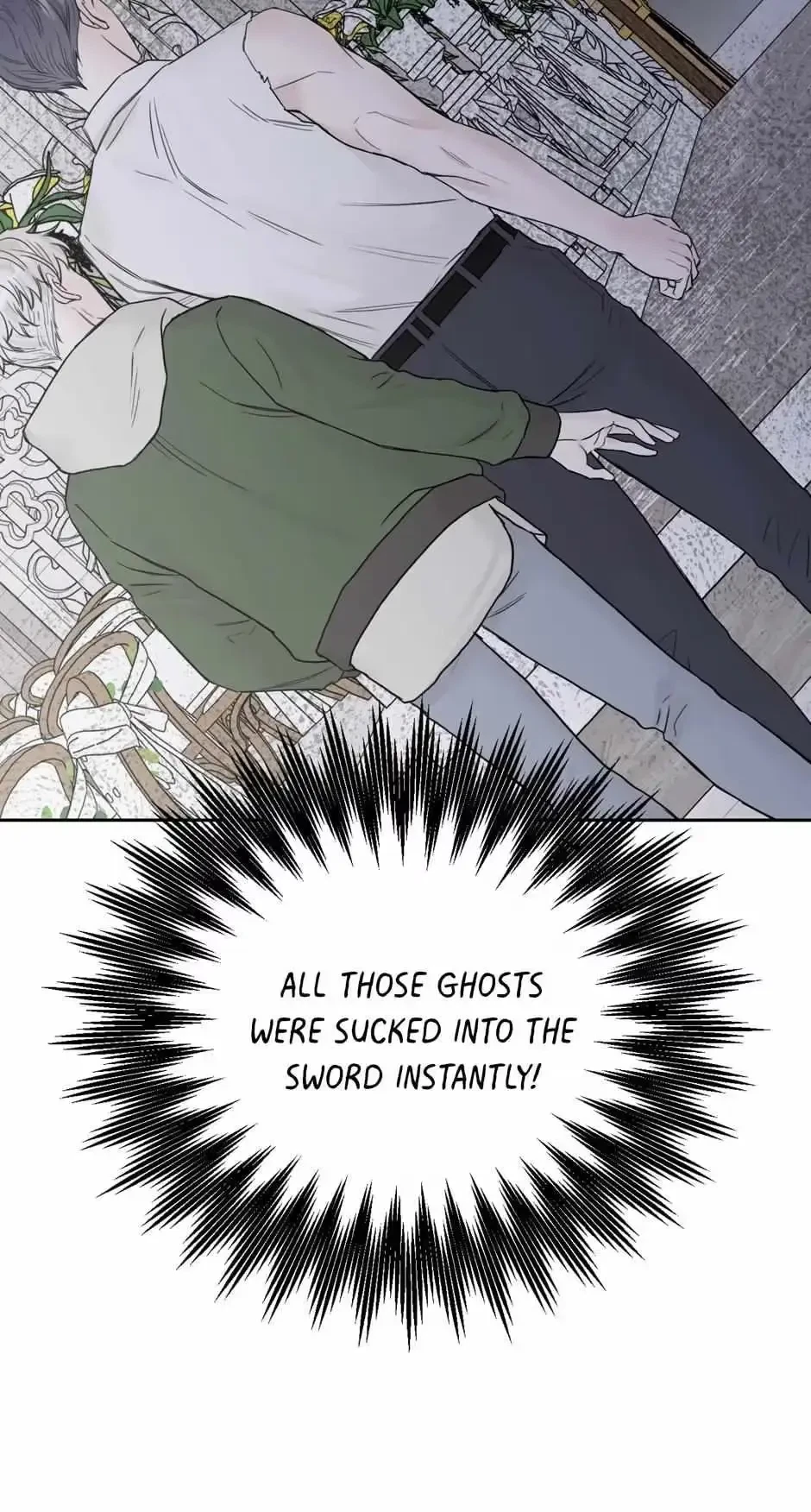 Please Eat Me, Mr. Ghost! Chapter 34, page 41