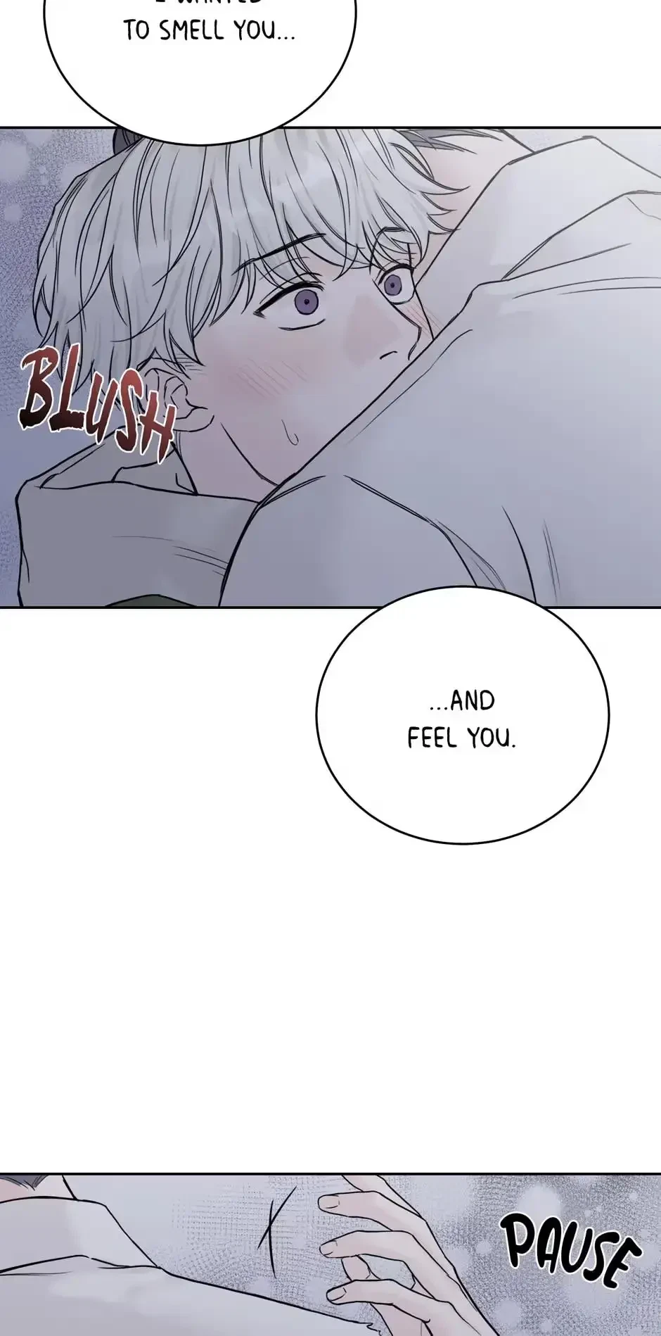 Please Eat Me, Mr. Ghost! Chapter 34, page 49