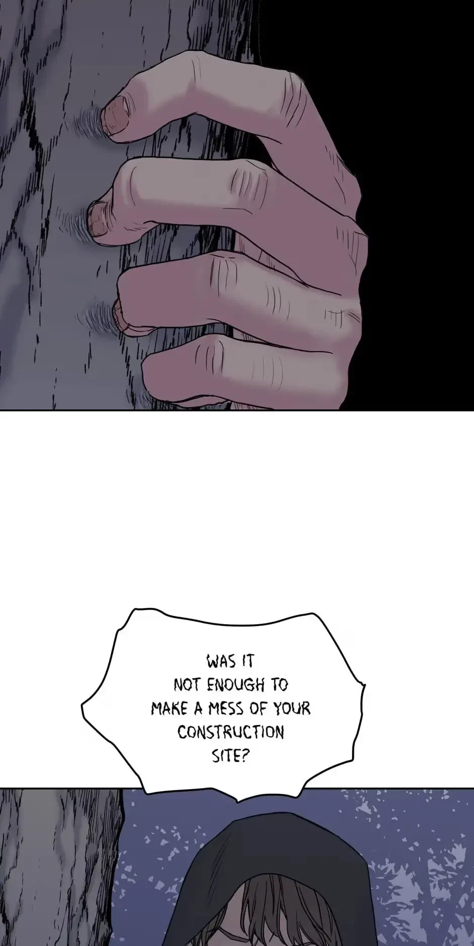 Please Eat Me, Mr. Ghost! Chapter 34, page 5