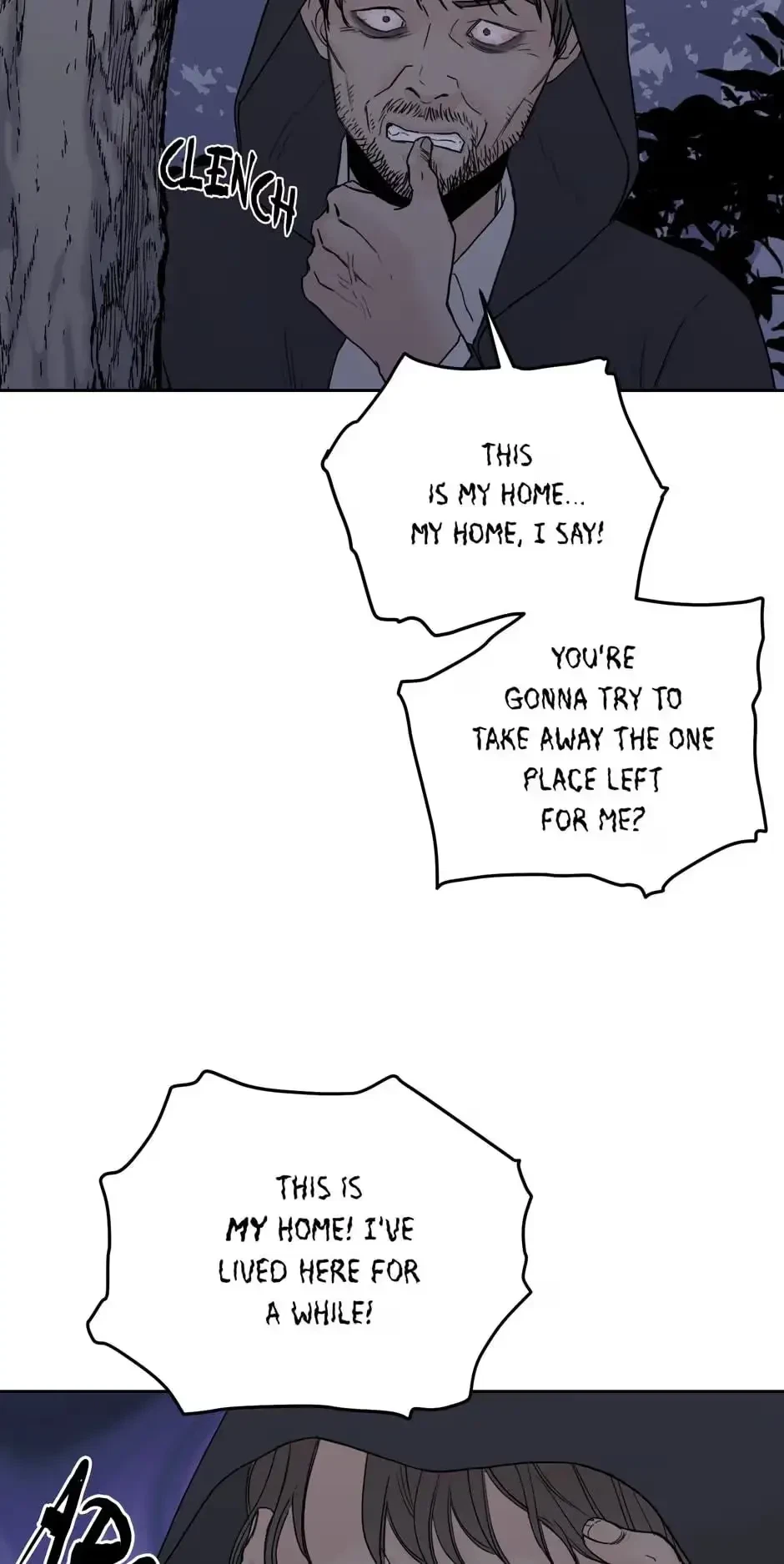 Please Eat Me, Mr. Ghost! Chapter 34, page 6