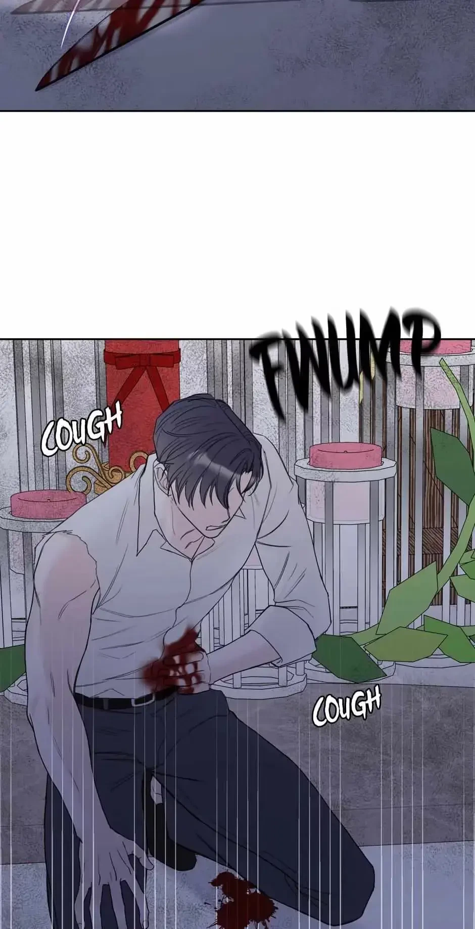 Please Eat Me, Mr. Ghost! Chapter 34, page 63