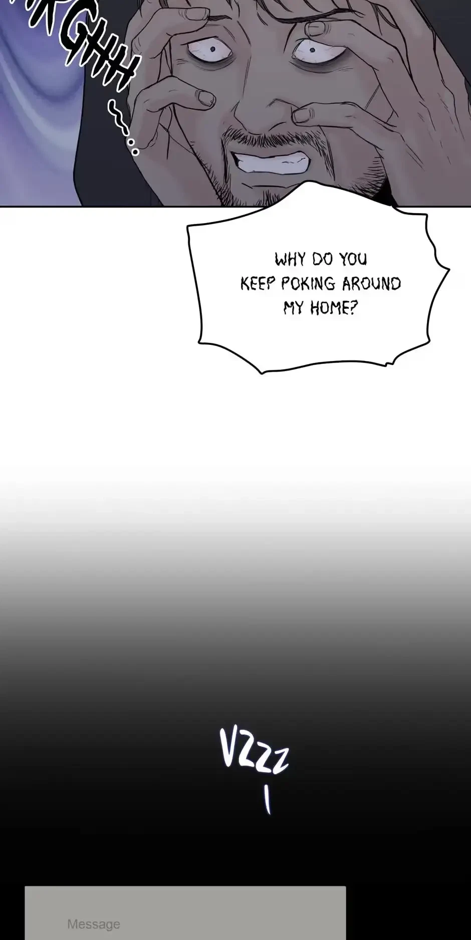 Please Eat Me, Mr. Ghost! Chapter 34, page 7