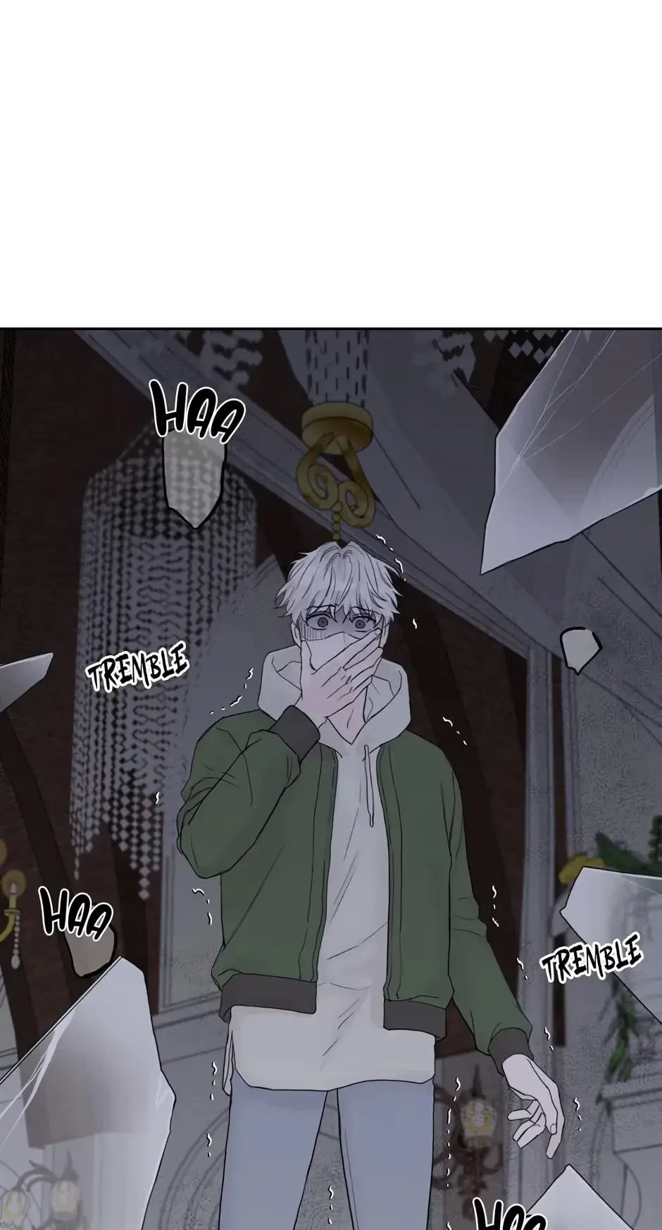 Please Eat Me, Mr. Ghost! Chapter 34, page 73