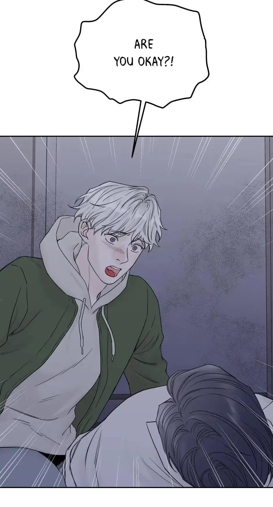 Please Eat Me, Mr. Ghost! Chapter 34, page 77