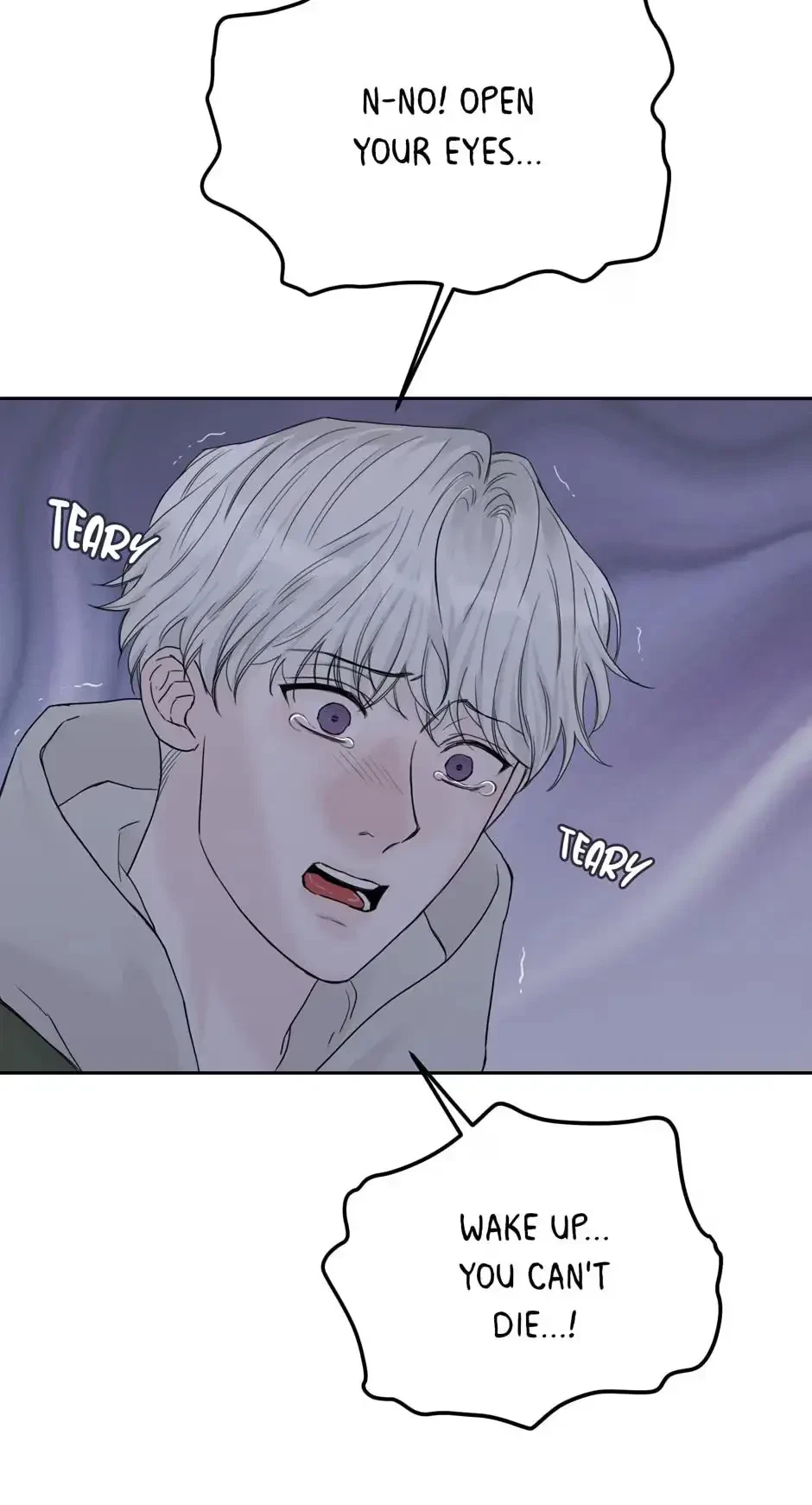 Please Eat Me, Mr. Ghost! Chapter 34, page 79