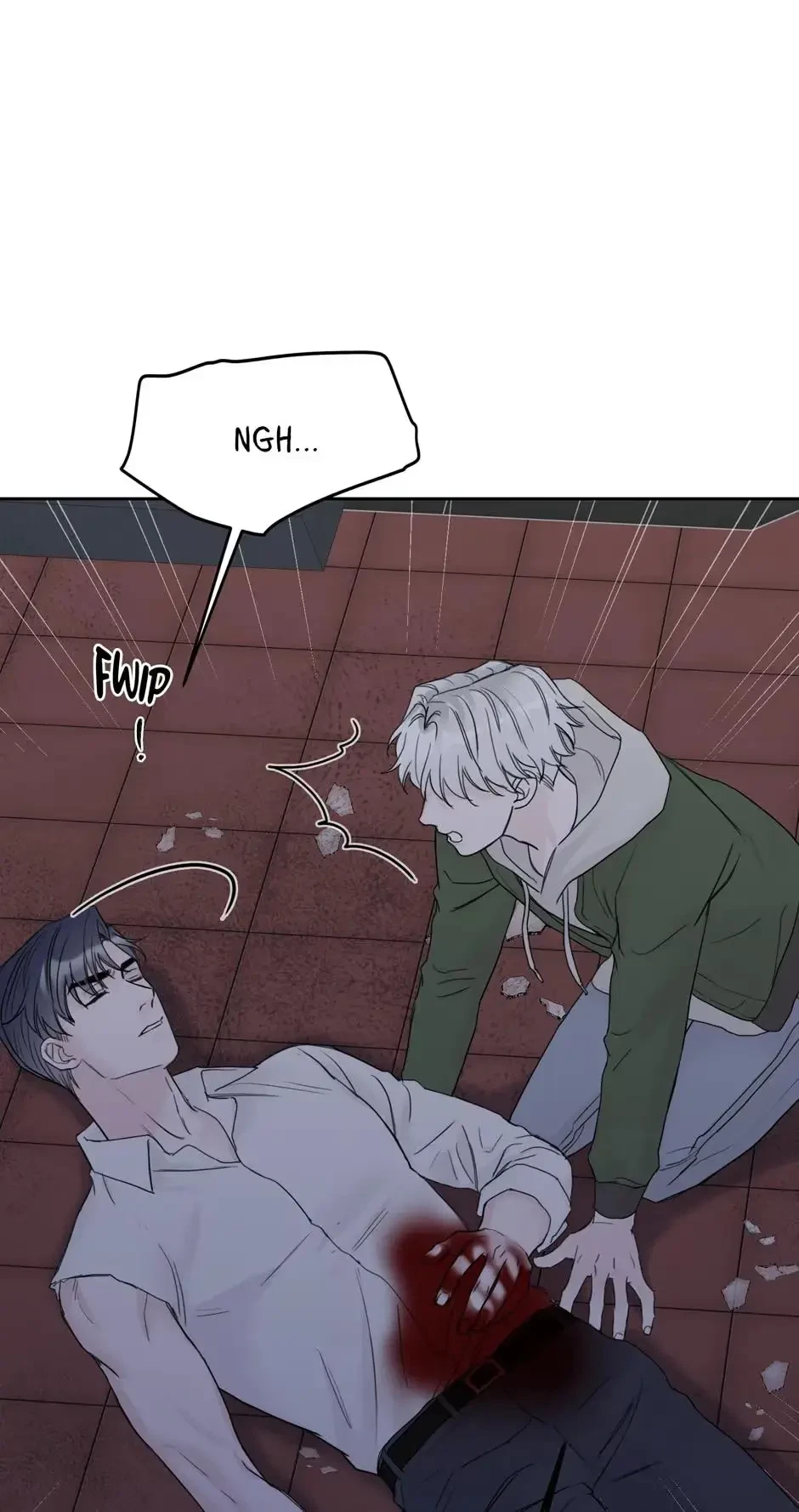 Please Eat Me, Mr. Ghost! Chapter 34, page 80