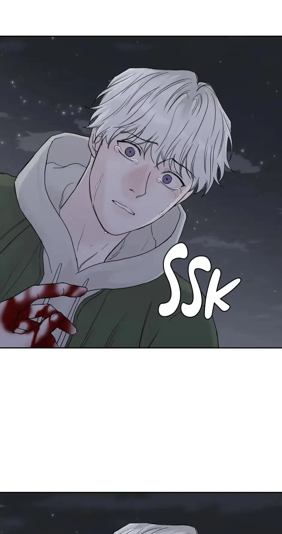 Please Eat Me, Mr. Ghost! Chapter 34, page 83