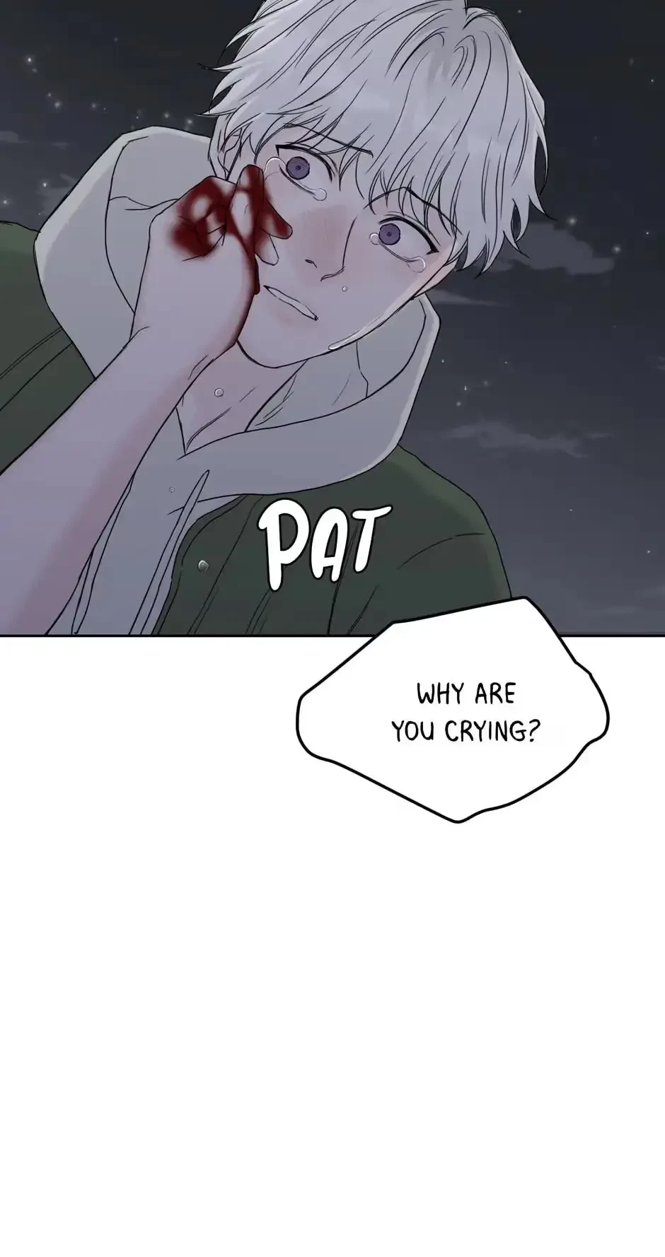 Please Eat Me, Mr. Ghost! Chapter 34, page 84
