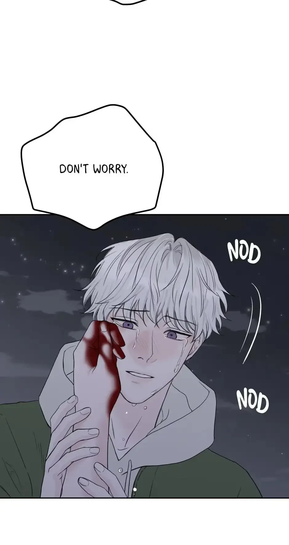 Please Eat Me, Mr. Ghost! Chapter 34, page 86
