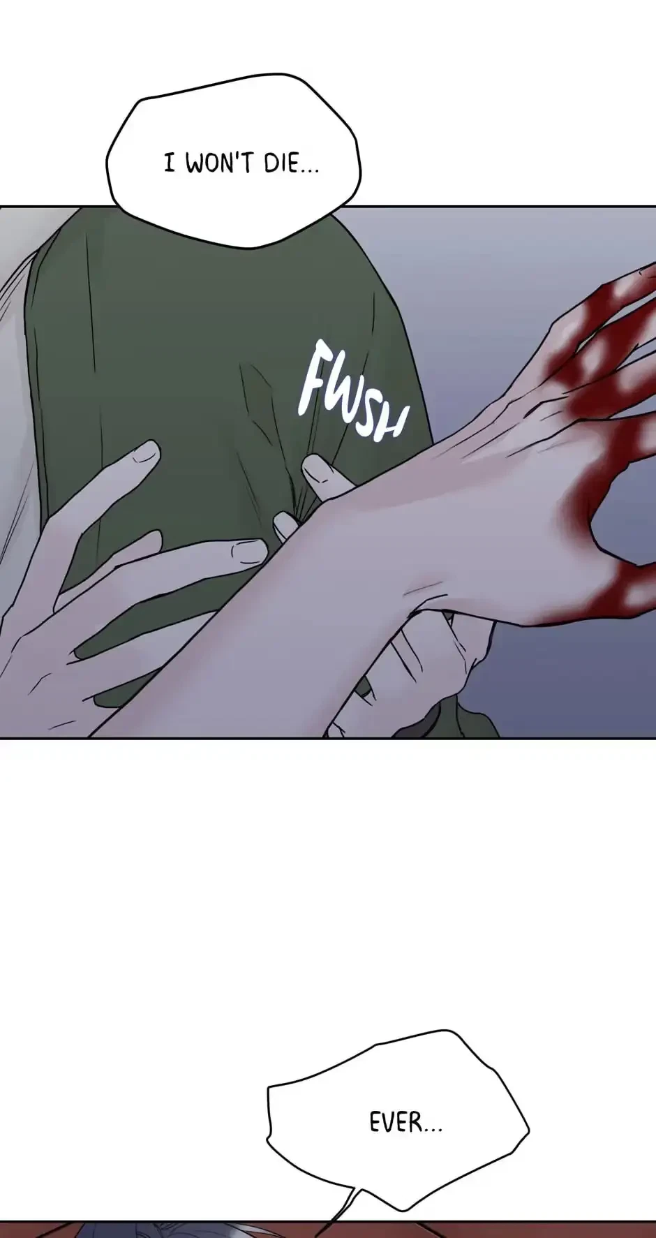 Please Eat Me, Mr. Ghost! Chapter 34, page 87