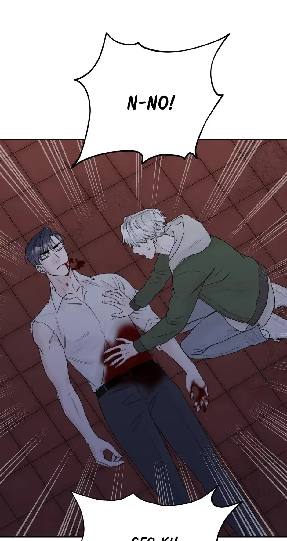 Please Eat Me, Mr. Ghost! Chapter 34, page 90