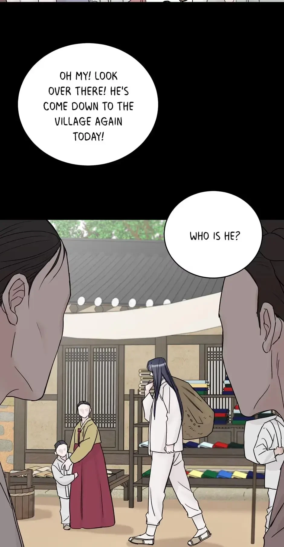 Please Eat Me, Mr. Ghost! Chapter 34, page 97