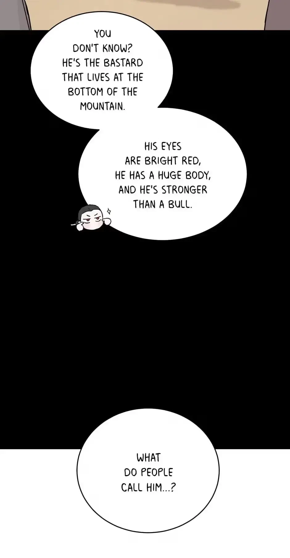 Please Eat Me, Mr. Ghost! Chapter 34, page 98