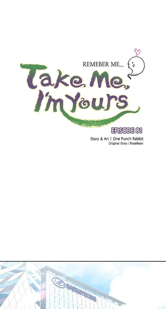 Take Me, I'm Yours Chapter 81, page 2