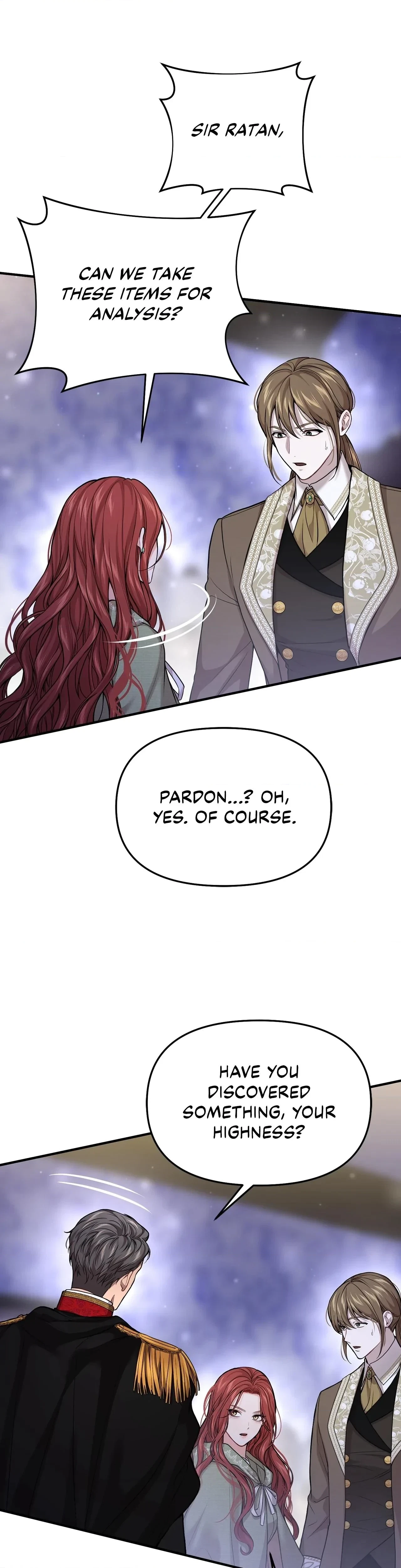 The Secret Bedroom Of The Abandoned Princess Chapter 78, page 2