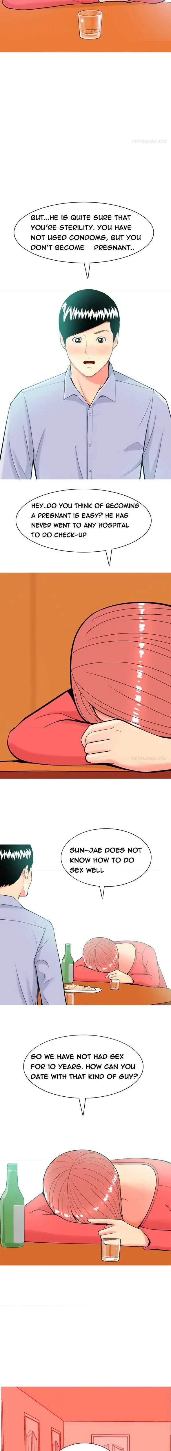 Hooker (Sib Yugseong) Chapter 11, page 3