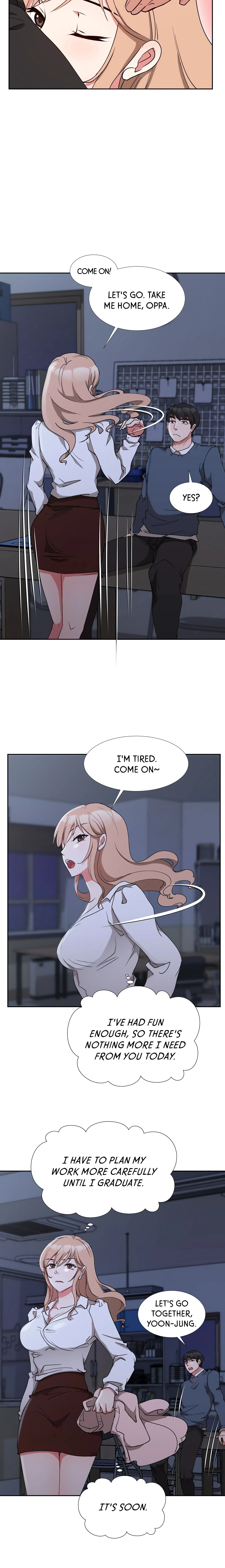 The Prey Chapter 2, page 12