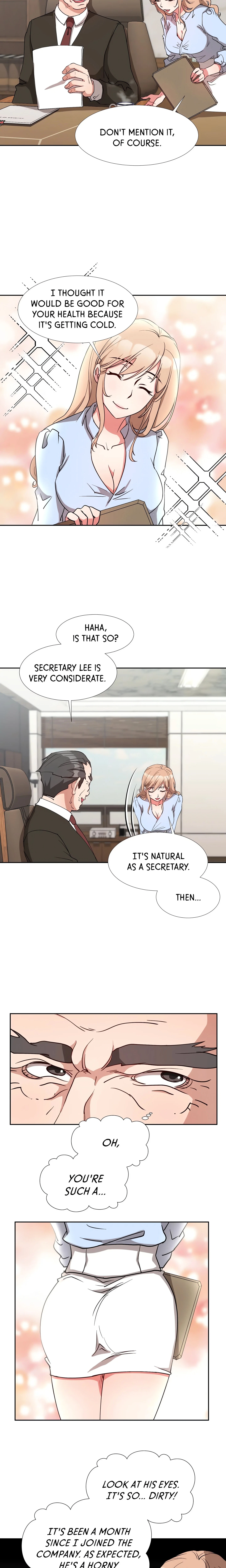 The Prey Chapter 2, page 14